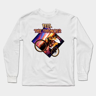 FEEL THE THUNDER Long Sleeve T-Shirt